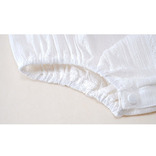 【ユニセックス】3点セットベビードレス59㎝~90㎝