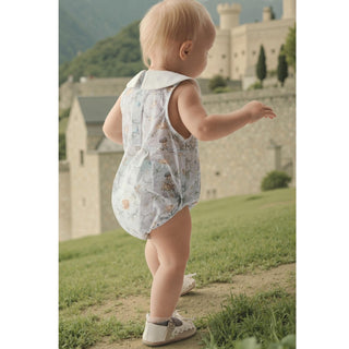 襟付きシーランドロンパース 66cm~90cm