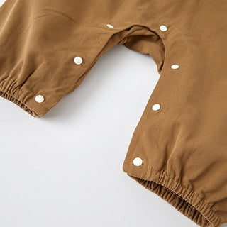 わんわんロンパースセット 60cm~90cm