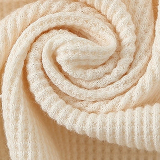 帽子付き リブうさぎちゃんロンパース 60cm~90cm