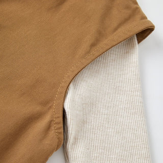 わんわんロンパースセット 60cm~90cm