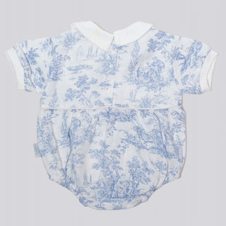 トワルドジュイワンポイントロンパース☆2025 Amber mimiオリジナル A0404