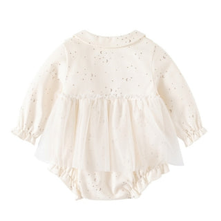 スターチュールロンパース 59cm~90cm