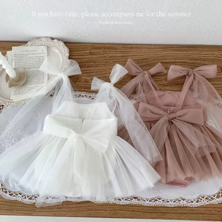 【おすすめ】プリンセスチュールロンパース 60cm~90cm