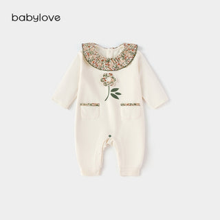 フラワーポイントロンパース 60cm~90cm