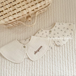 【S】【名入れ刺繍】コットンヌビチェリースタイ