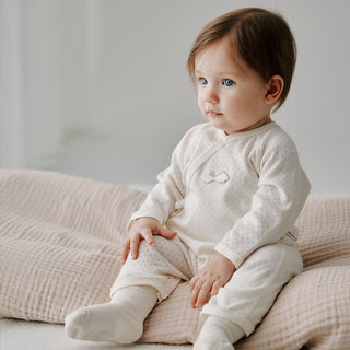 エンジェルウィングロンパース 59cm~66cm