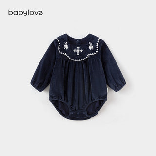 ベルベットデコロンパース 60cm~90cm