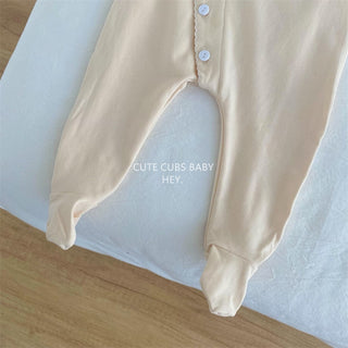 【3点セット】うさちゃんロンパース 60cm~90cm