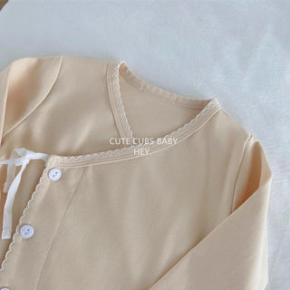 【3点セット】うさちゃんロンパース 60cm~90cm