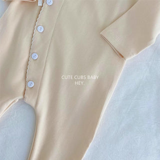 【3点セット】うさちゃんロンパース 60cm~90cm