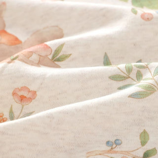 マスコットコットンロンパース 59cm~80cm