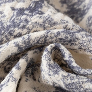 〈ヘアバンド付〉トワルドジュイコットンロンパース 59cm~90cm