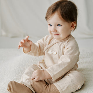 エンジェルウィングロンパース 59cm~66cm