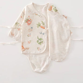 マスコットコットンロンパース 59cm~80cm