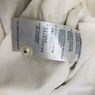 ベビーブルーポロヨットロンパース 60cm~75cm