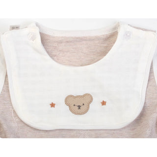 スターくまちゃんロンパース 60㎝~90㎝