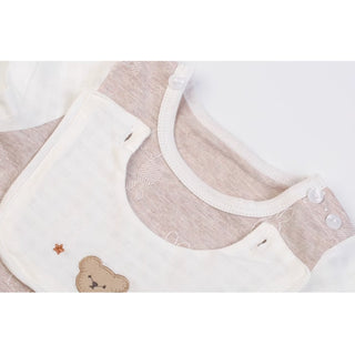 スターくまちゃんロンパース 60㎝~90㎝