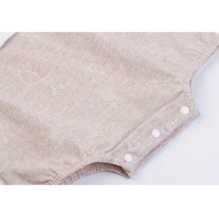 スターくまちゃんロンパース 60㎝~90㎝