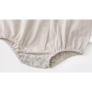 セーラースリーブレスロンパース 60㎝~90㎝