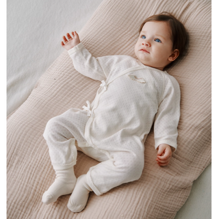 エンジェルウィングロンパース 59cm~66cm