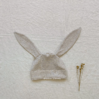 うさちゃんコーデ4点セットロンパース 60cm~90cm