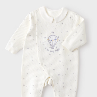 ソフトコットンバルーンロンパース 59cm~80cm