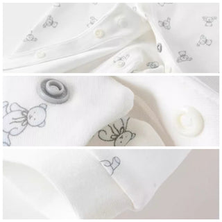 Dave&bella くまちゃん新生児セット 59m~66cm