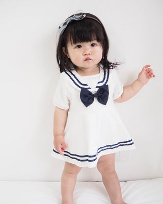 セーラーワンピース66〜90cm