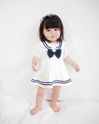 セーラーワンピース66〜90cm