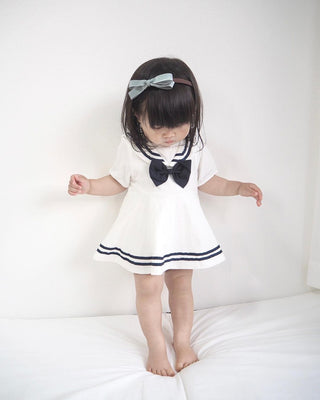 セーラーワンピース66〜90cm