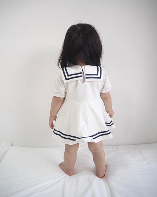 セーラーワンピース66〜90cm