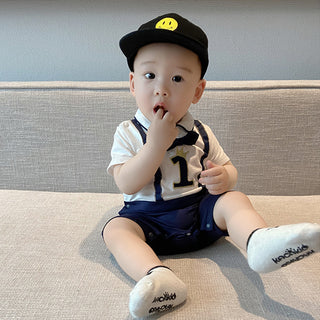 アニバーサリーロンパース59〜90cm