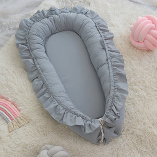 ベッドインベッド(赤ちゃんクッション)