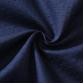 【即納商品】ダブルボタンネイビーロンパース半袖+帽子