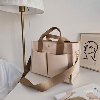 ナチュラルマザーズバッグ〈ブラック〉