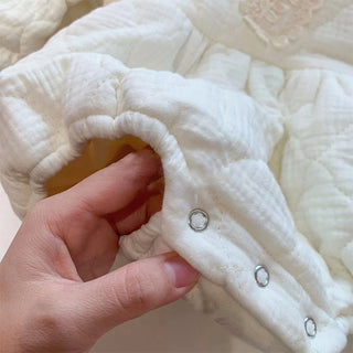 キルティングロンパース66cm〜90cm