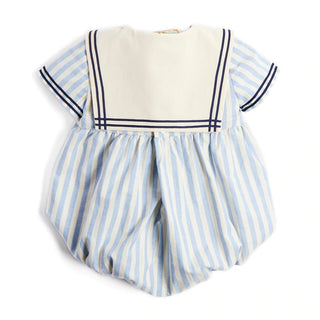 セーラーパフロンパース59〜90cm