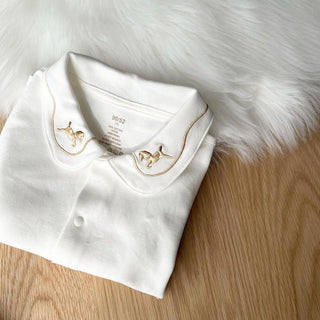 コットン100% ホースブラウス66〜100cm