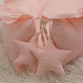 ベッドインベッド(赤ちゃんクッション)