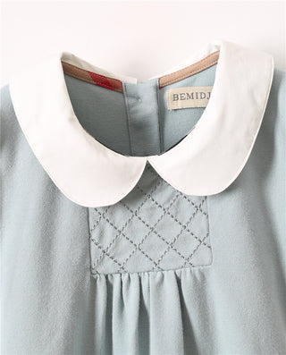 グリーンシックワンピース