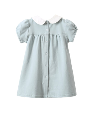 グリーンシックワンピース