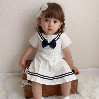 セーラーワンピース66〜90cm