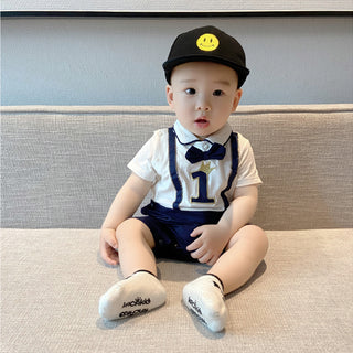 アニバーサリーロンパース59〜90cm