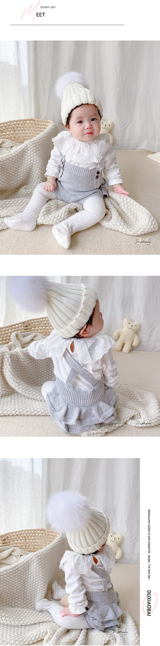 フリフリサロペット66〜90cm