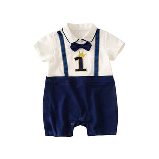 アニバーサリーロンパース59〜90cm