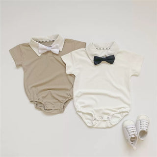 リブリボンロンパース60〜90cm