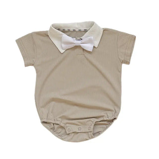 リブリボンロンパース60〜90cm