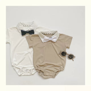 リブリボンロンパース60〜90cm