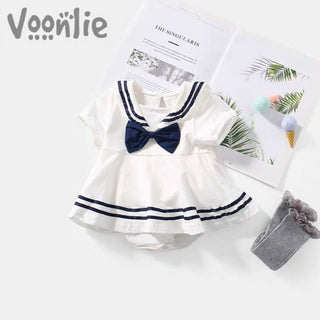 セーラーワンピース66〜90cm